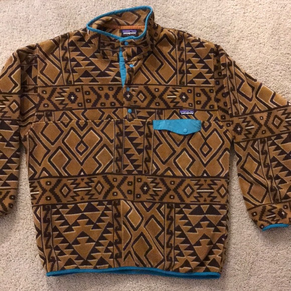 Patagonia Other - Patagonia Synchilla Snap-T Pullover